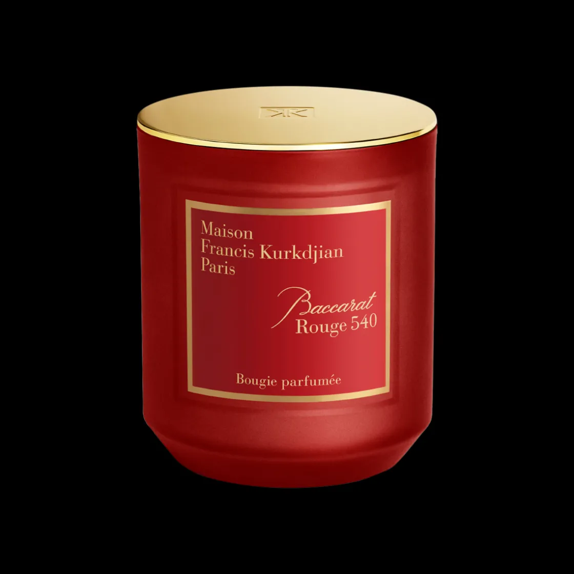 Maison Francis Kurkdjian Baccarat Rouge 540 Scented Candle 300gr Online