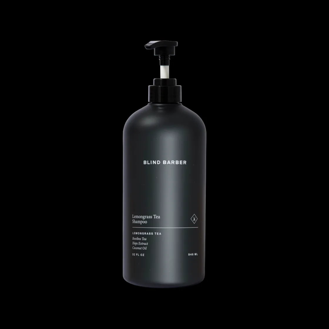Blind Barber Back Bar Lemongrass Tea Shampoo 1000ml Discount