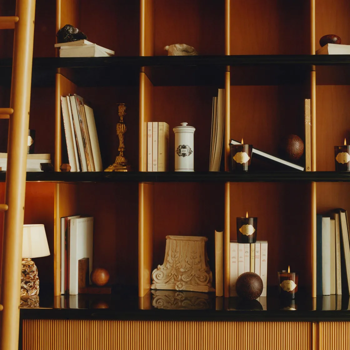 L'Artisan Parfumeur Baies Candle 240gr Online