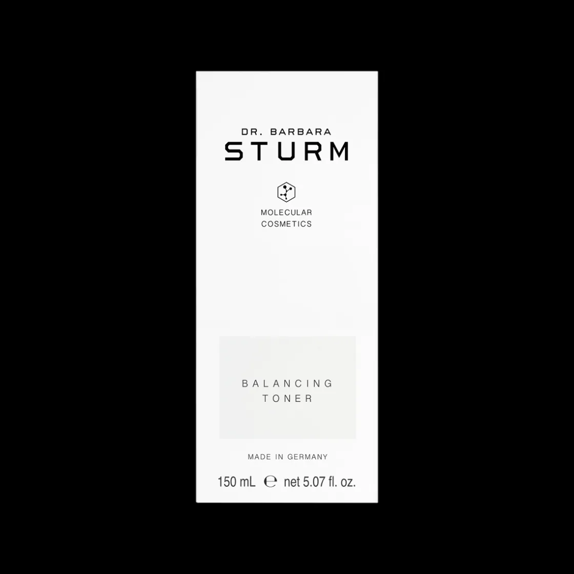 Dr. Barbara Sturm Balancing Toner 150ml New