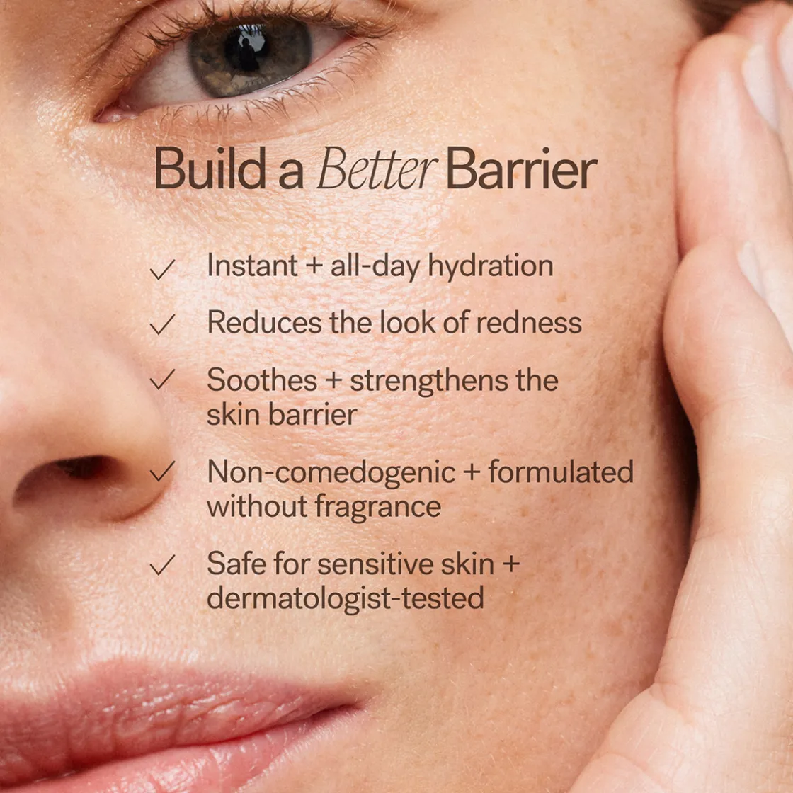 Ilia Barrier Build Cream 50ml Sale