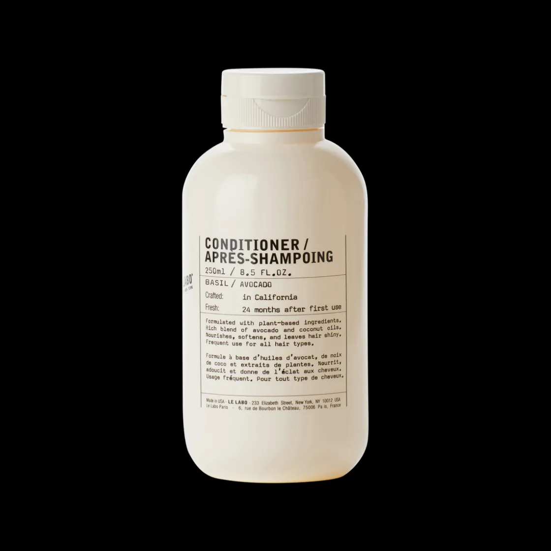 Le Labo fragrances Basil Conditioner 250ml Online