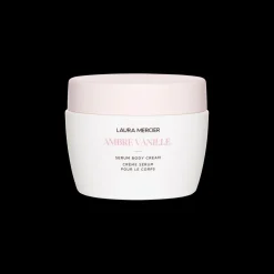 Laura Mercier Bath Body Serum Body Cream Ambre Vanille 200ml Outlet
