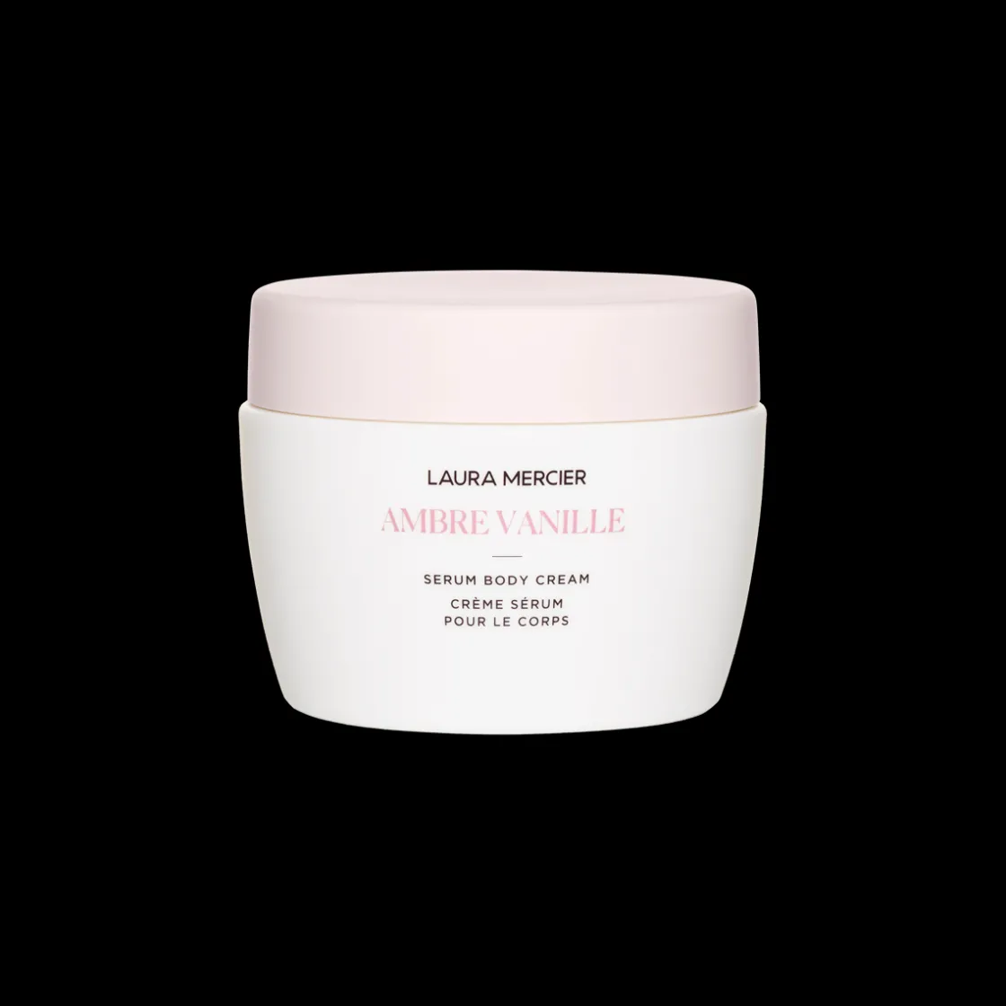 Laura Mercier Bath Body Serum Body Cream Ambre Vanille 200ml Outlet