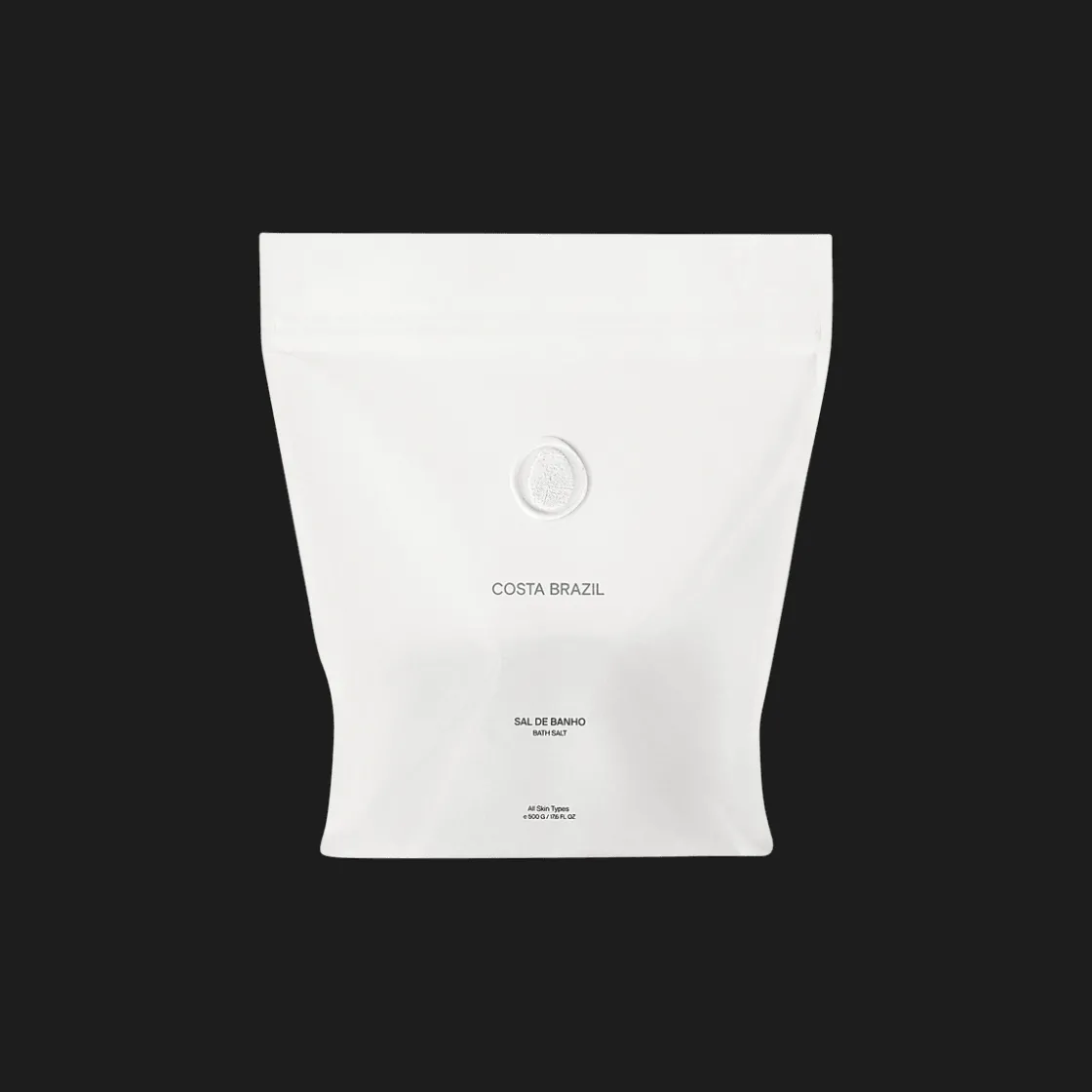 Costa Brazil Bath Salt - Limited Edition 500gr Outlet