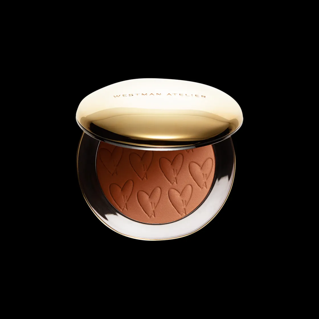 Westman Atelier Beauty Butter Powder Bronzer Soleil Riche