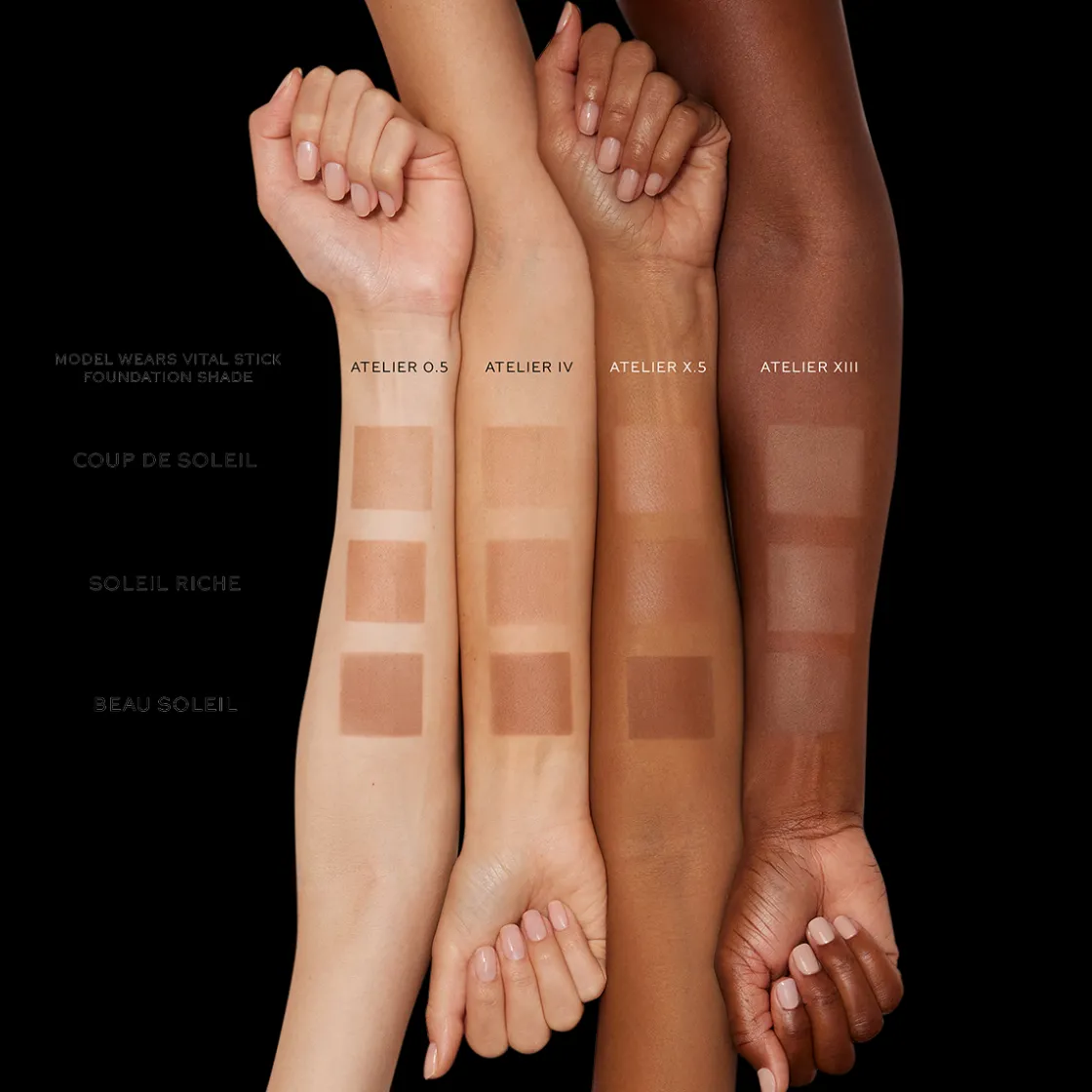 Westman Atelier Beauty Butter Powder Bronzer Soleil Riche