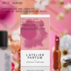 L’atelier Parfum Belle Joueuse Eau de Parfum 15ml Discount