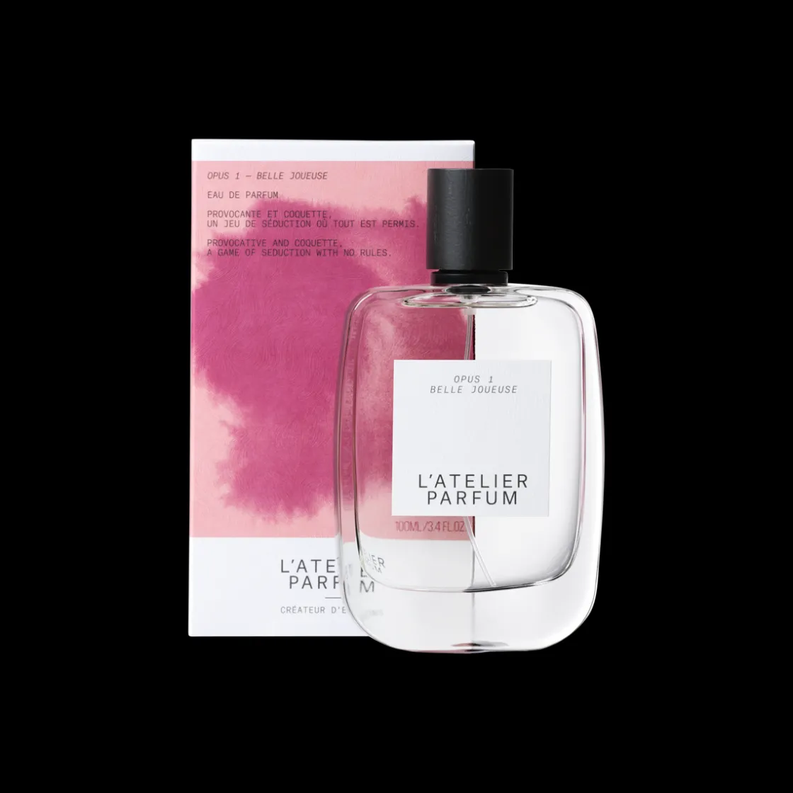 L’atelier Parfum Belle Joueuse Eau de Parfum 100ml Discount