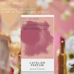 L’atelier Parfum Belle Joueuse Eau de Parfum 100ml Discount