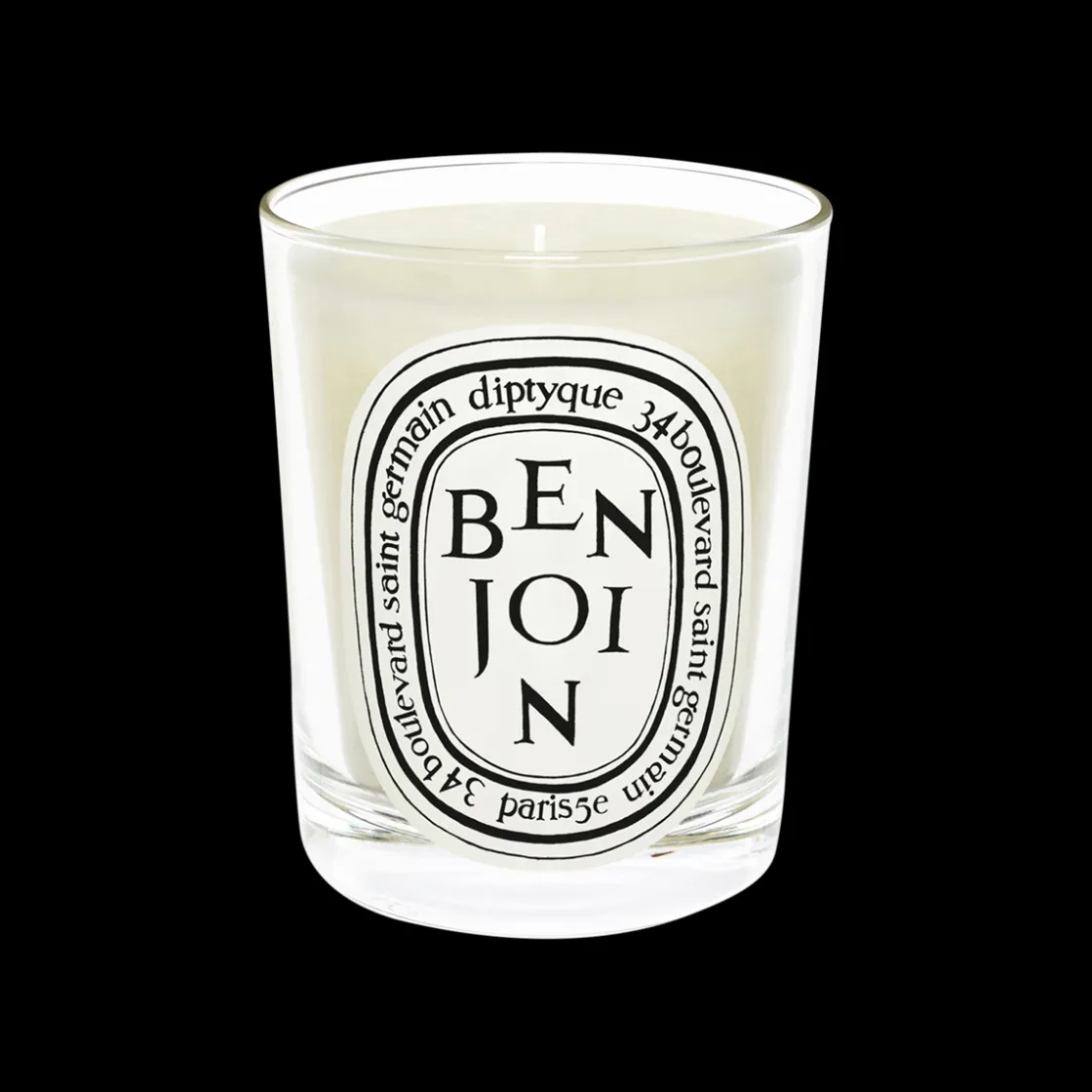 Diptyque Benjoin Scented Candle 190gr Outlet