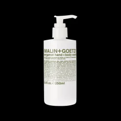 MALIN+GOETZ Bergamot Hand + Body Wash 250ml Hot
