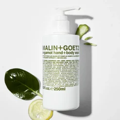 MALIN+GOETZ Bergamot Hand + Body Wash 250ml Hot