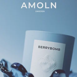 Amoln Berrybomb Scented Candle 270gr Best