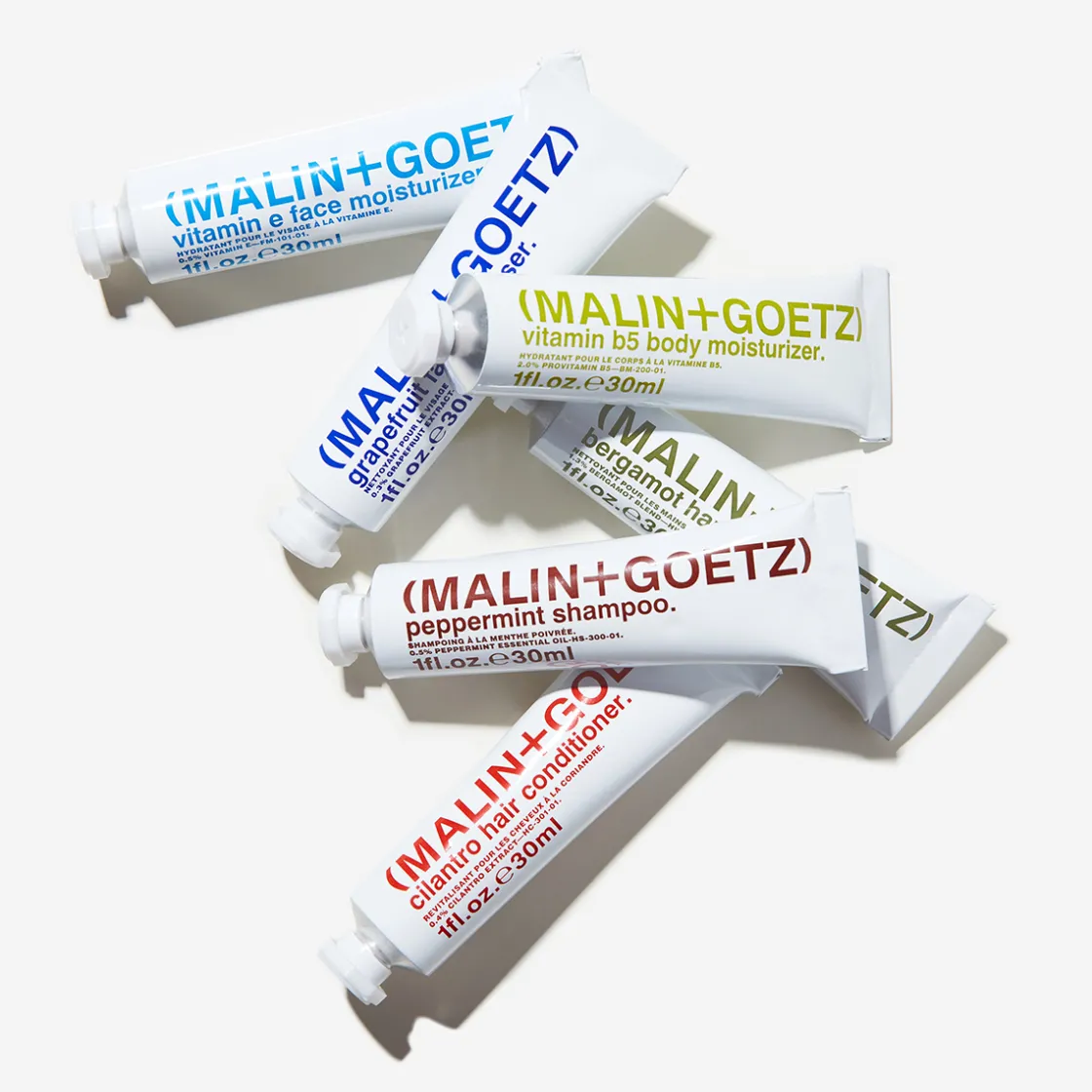 MALIN+GOETZ Best-Sellers Travel Kit 6x30ml Online