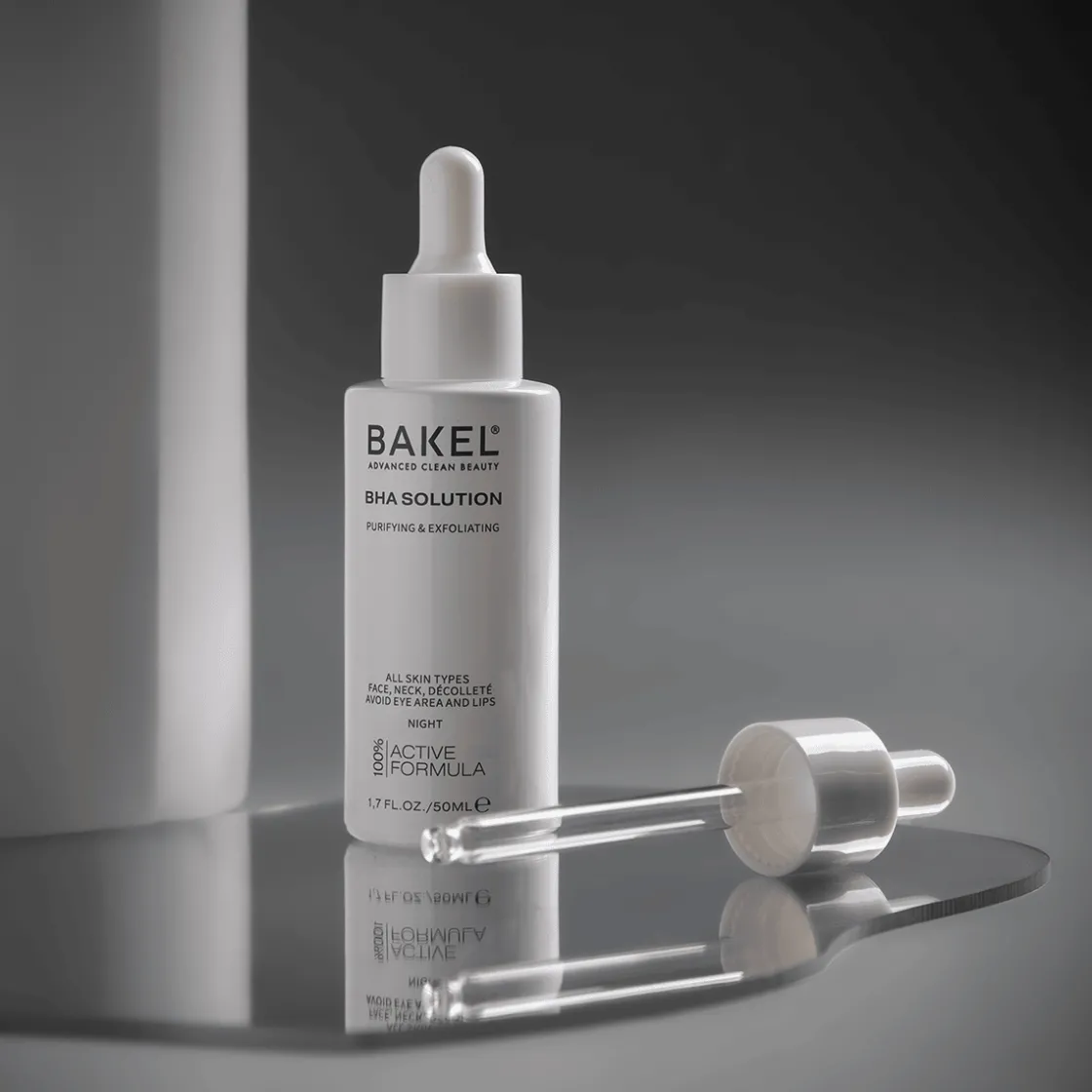 Bakel BHA Solution 50ml Outlet