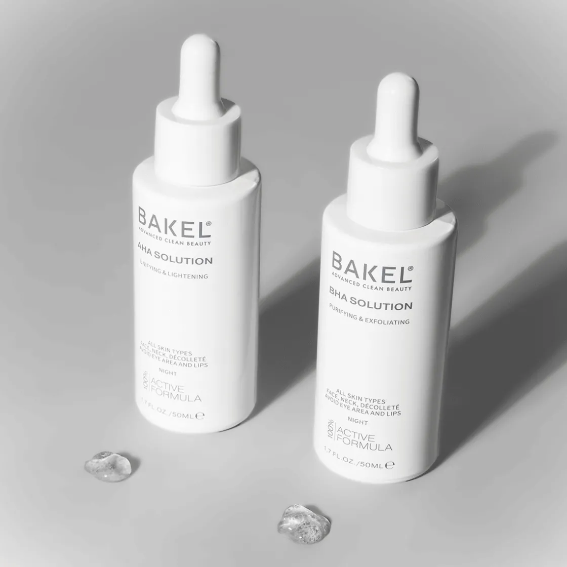 Bakel BHA Solution 50ml Outlet