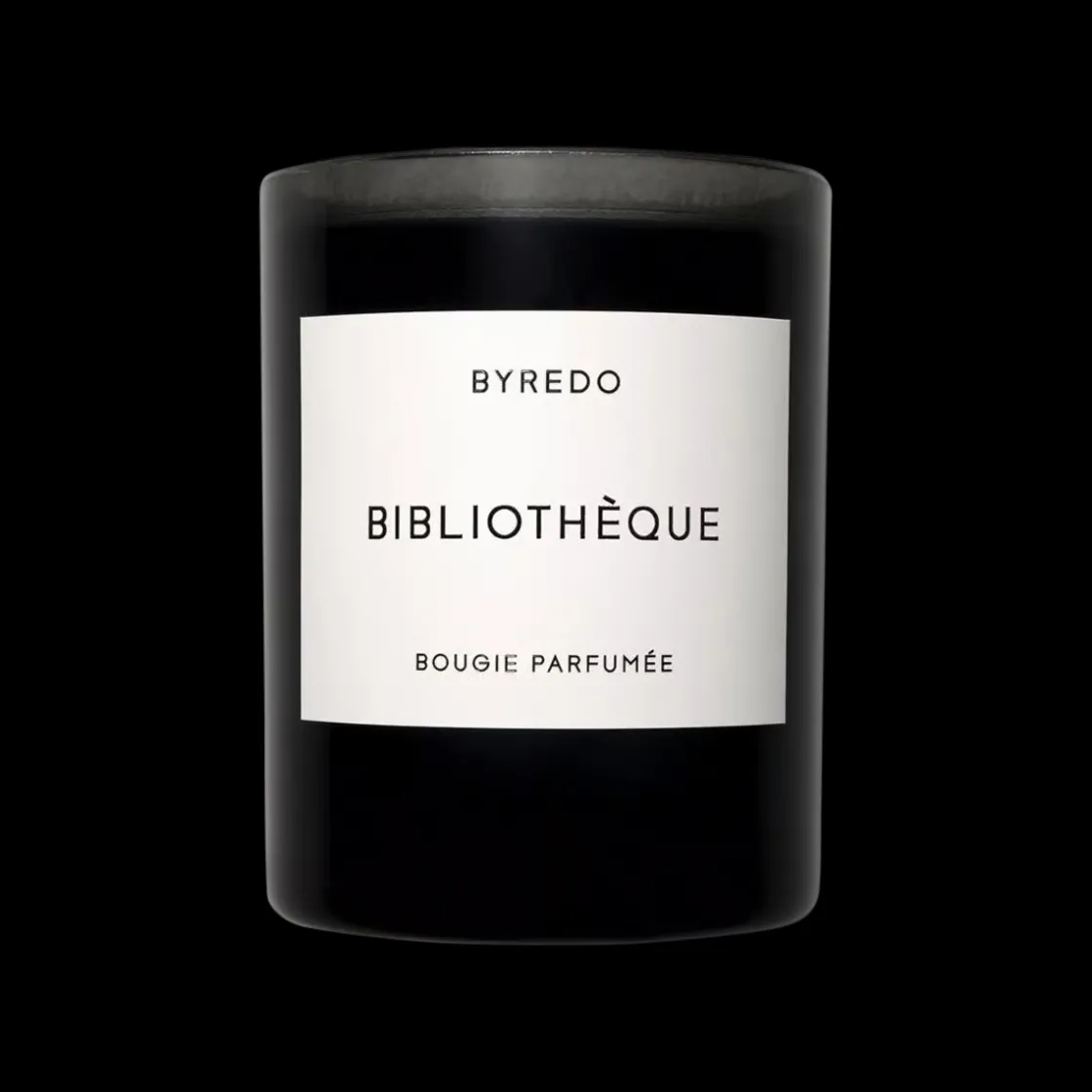 Byredo Bibliotheque Scented Candle 240gr Outlet