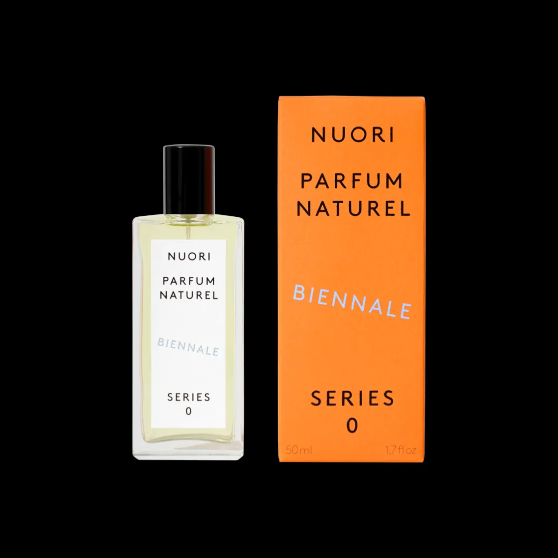NUORI BIENNALE Eau de Parfum 50ml Best
