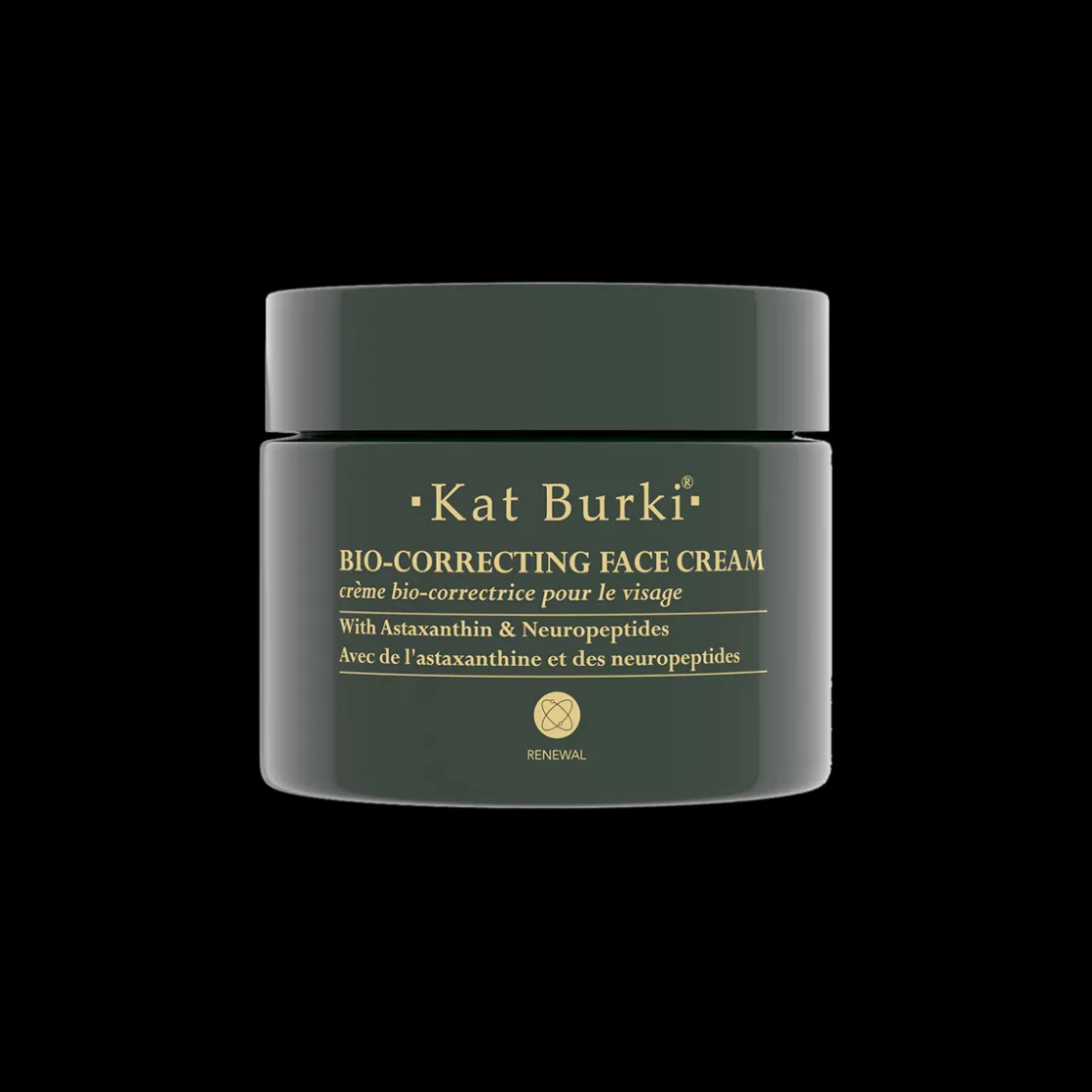 Kat Burki Bio Correcting Face Crème 50ml