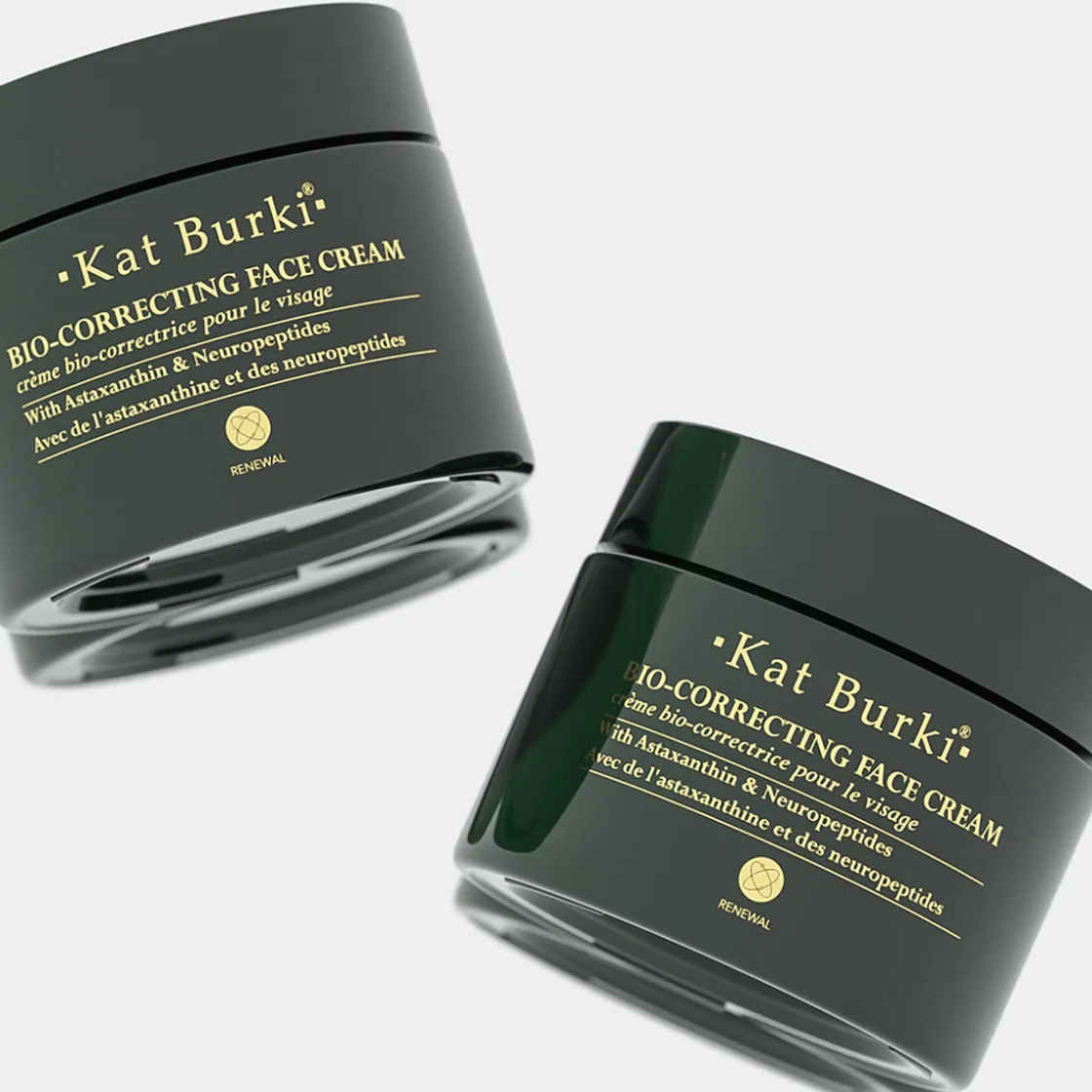 Kat Burki Bio Correcting Face Crème 50ml