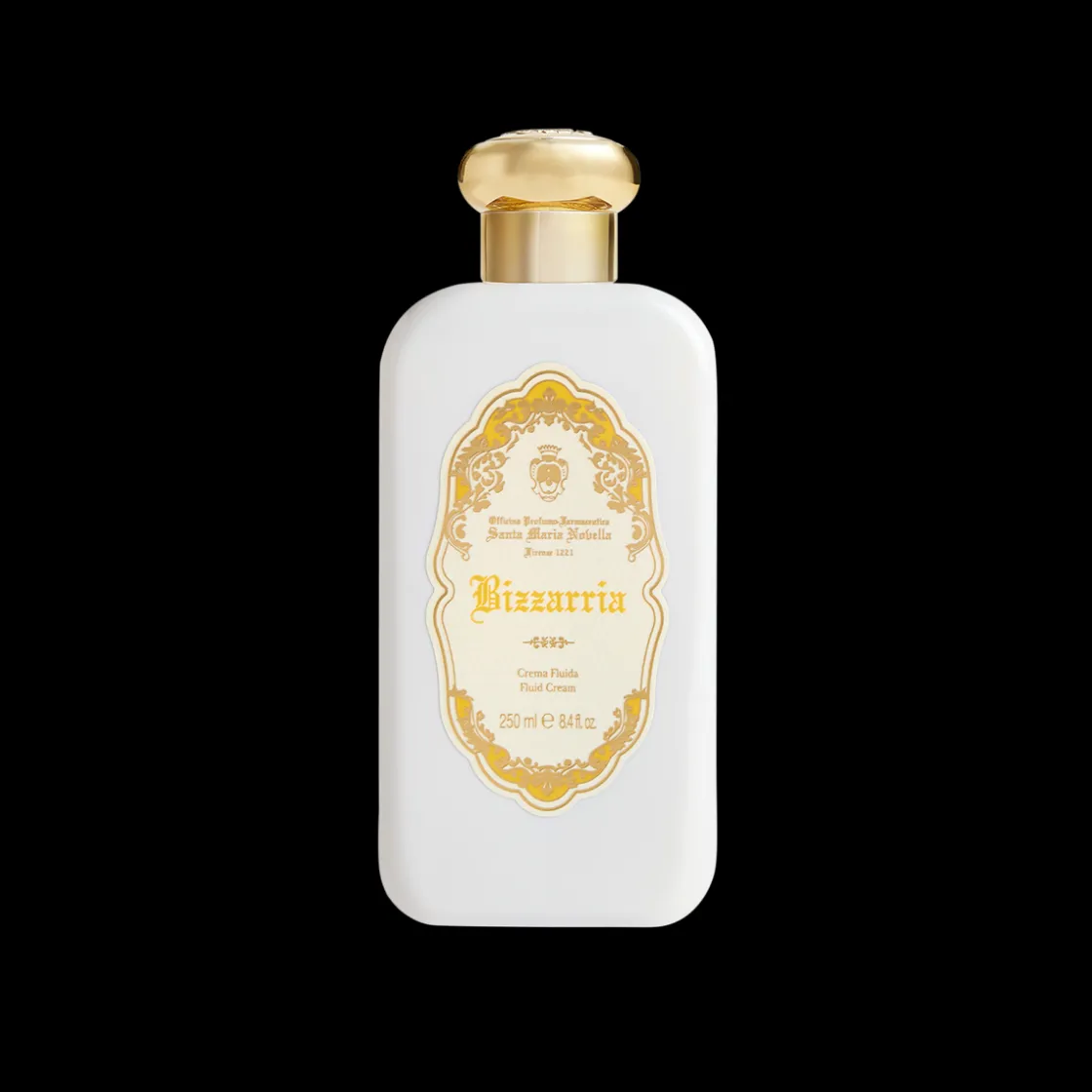 Santa Maria Novella Bizzarria Fluid Body Cream 250ml Clearance