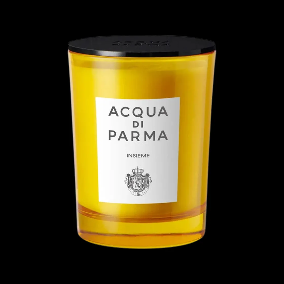 Acqua di Parma Black Lid for Candle