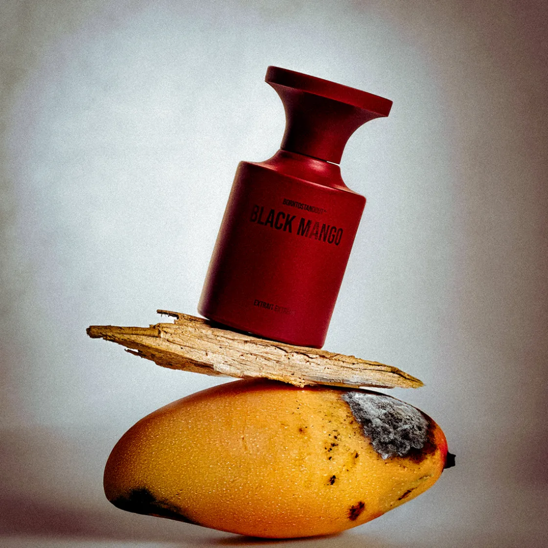 BORNTOSTANDOUT Black Mango Extrait de Parfum 50ml Clearance