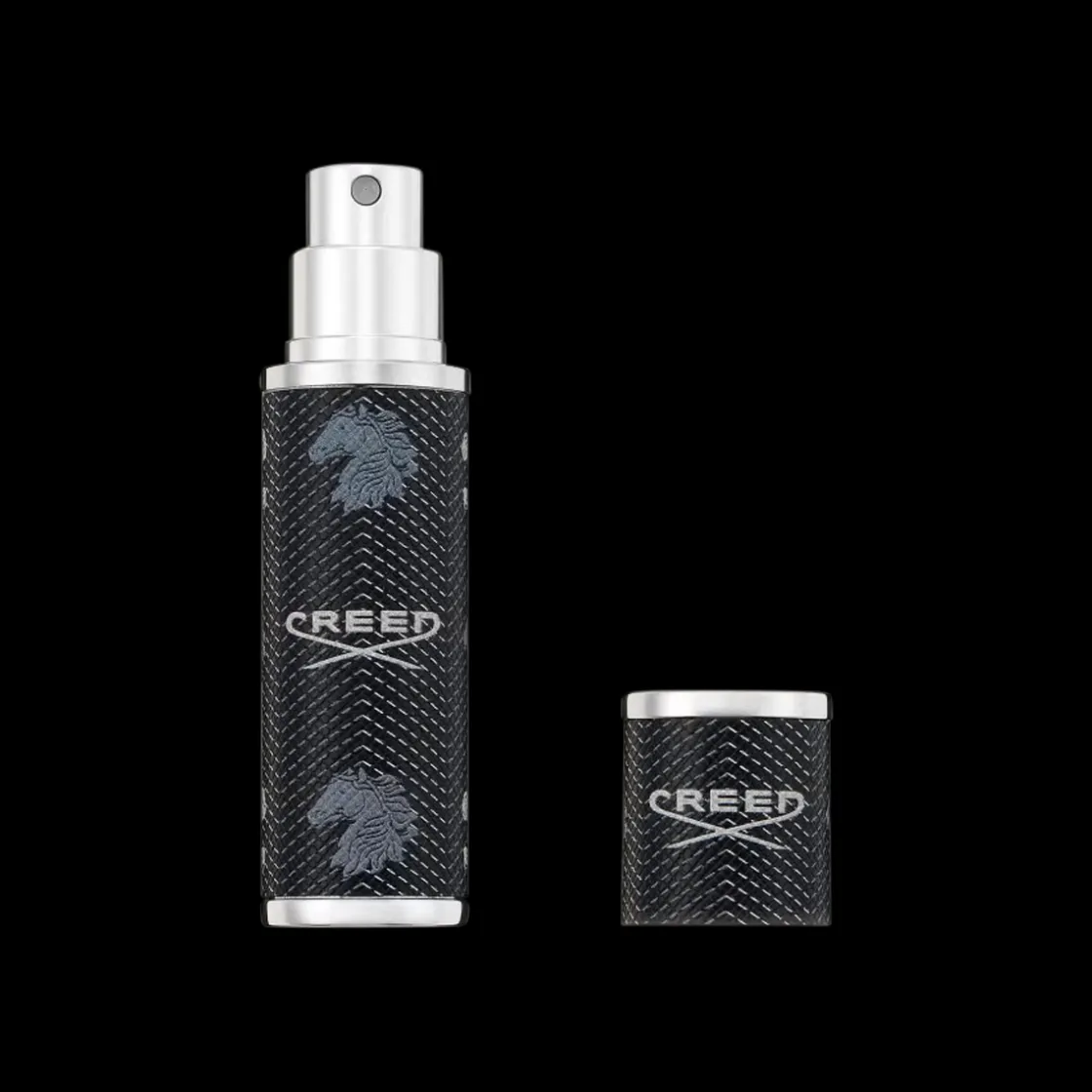 Creed Black Travel Atomiser