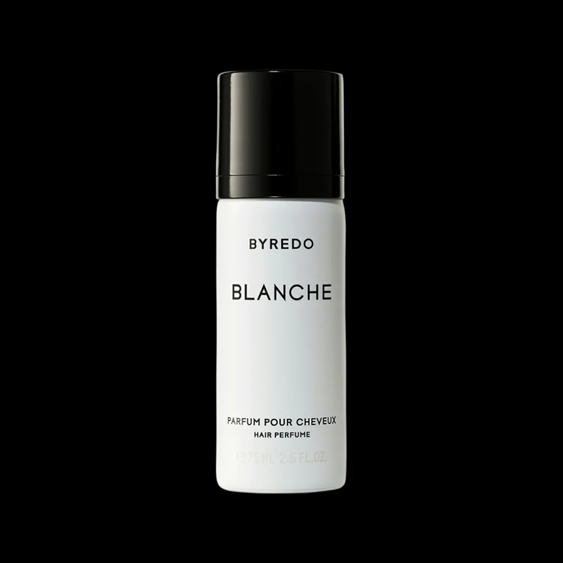 Byredo Blanche Hair Perfume 75ml New