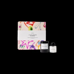 Byredo Blanche Parfum & Coin Laundry Candle Set Hot