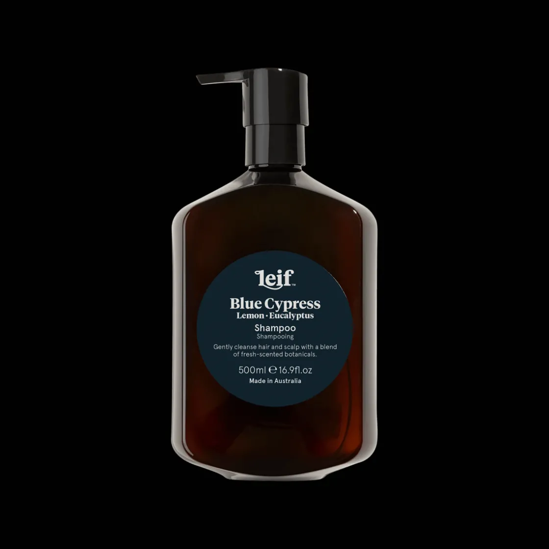 Leif Blue Cypress Shampoo 500ml Hot