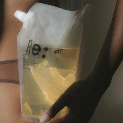 Leif Blue Cypress Shampoo Refill 1000ml Online