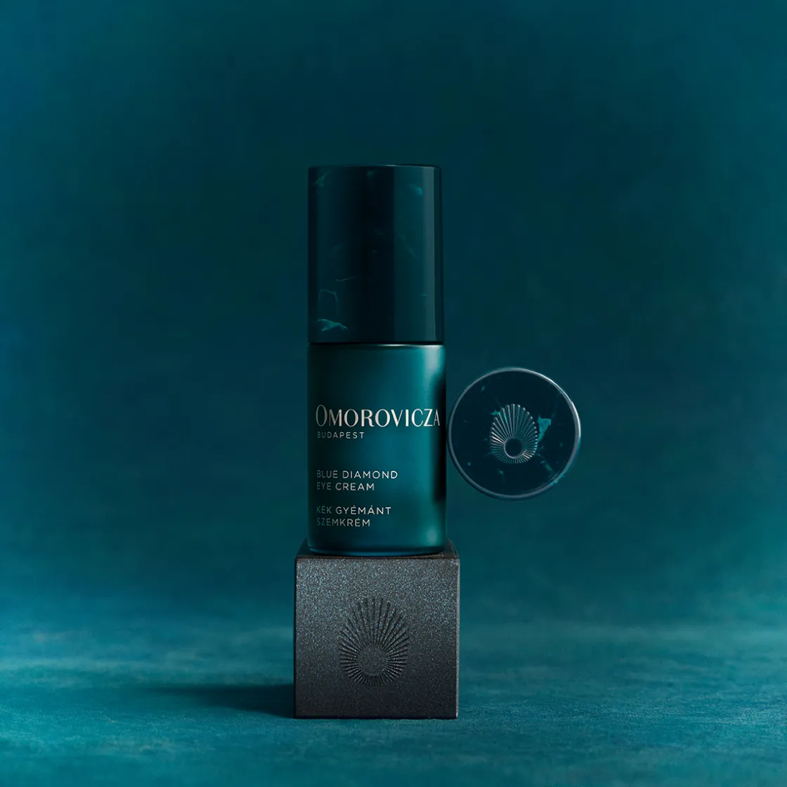 Omorovicza Blue Diamond Eye Cream 15ml Discount