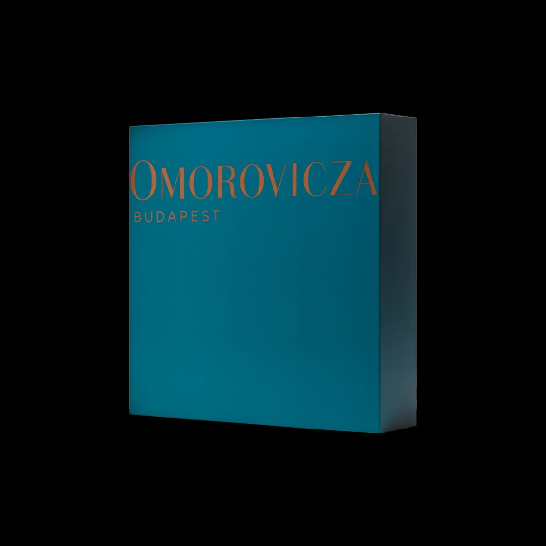 Omorovicza Blue Diamond Quartet Hot