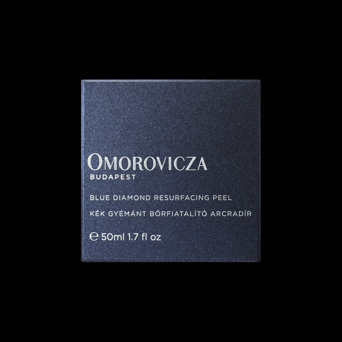Omorovicza Blue Diamond Resurfacing Peel 50ml New