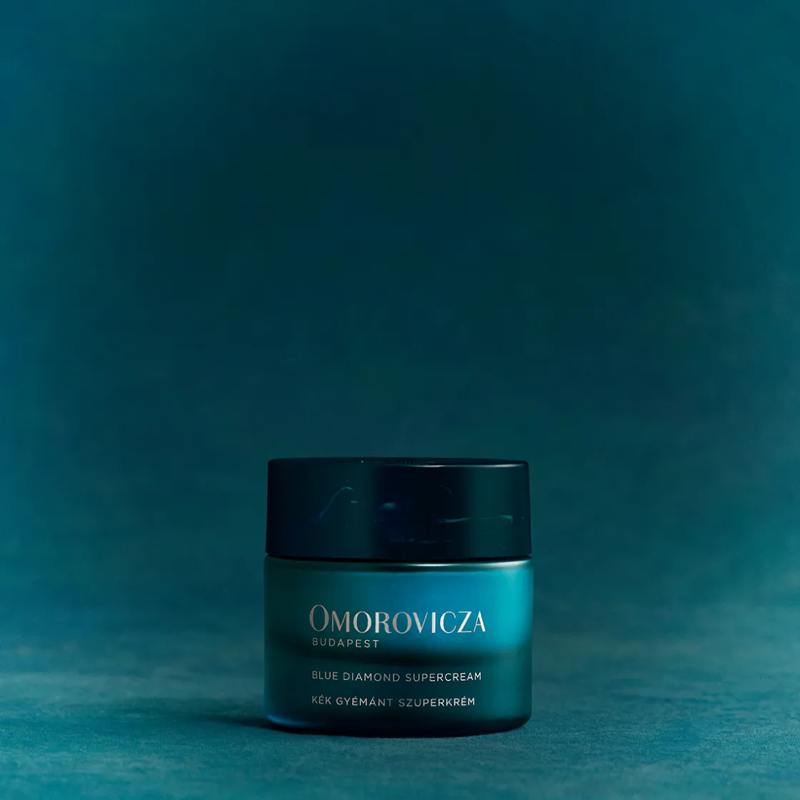 Omorovicza Blue Diamond Supercream 50ml New