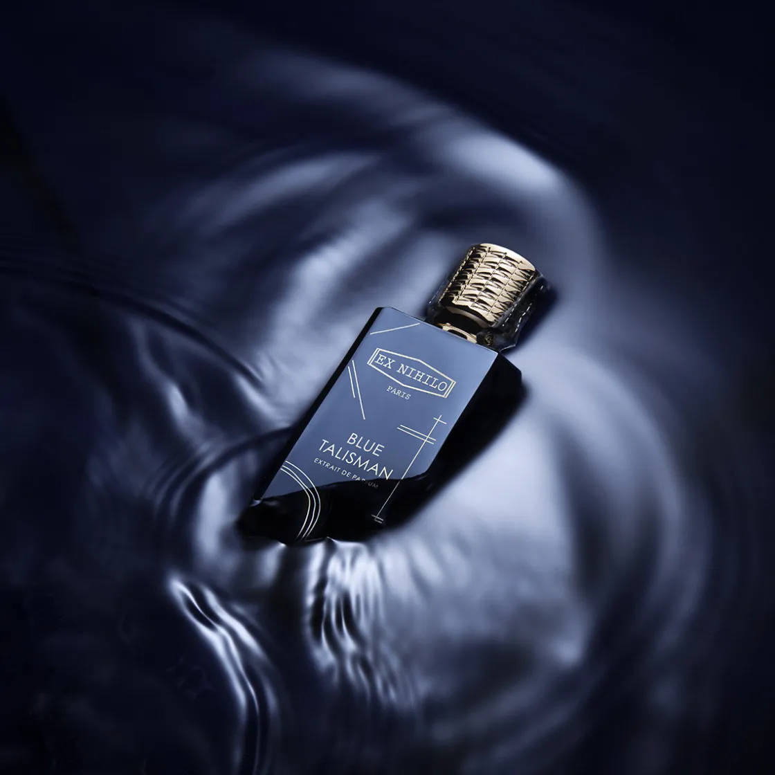 EX NIHILO Blue Talisman Extrait de Parfum 50ml Online