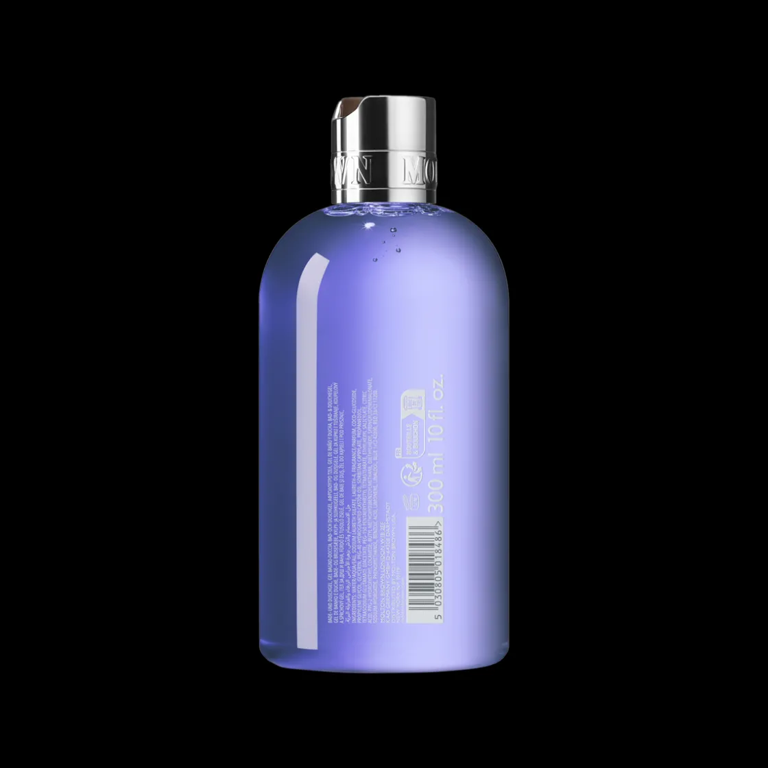 Molton Brown Bluebell & Wild Strawberry Shower Gel 300ml Clearance