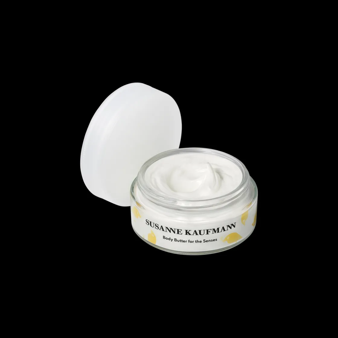 Susanne Kaufmann Body Butter for the Senses 200ml Best