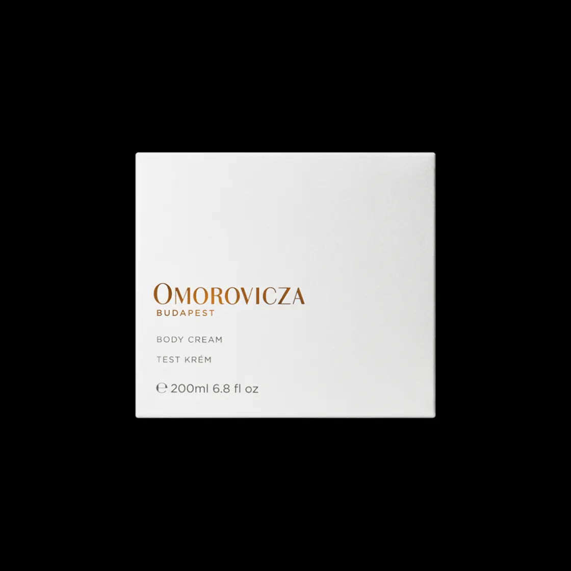Omorovicza Body Cream 200ml Discount