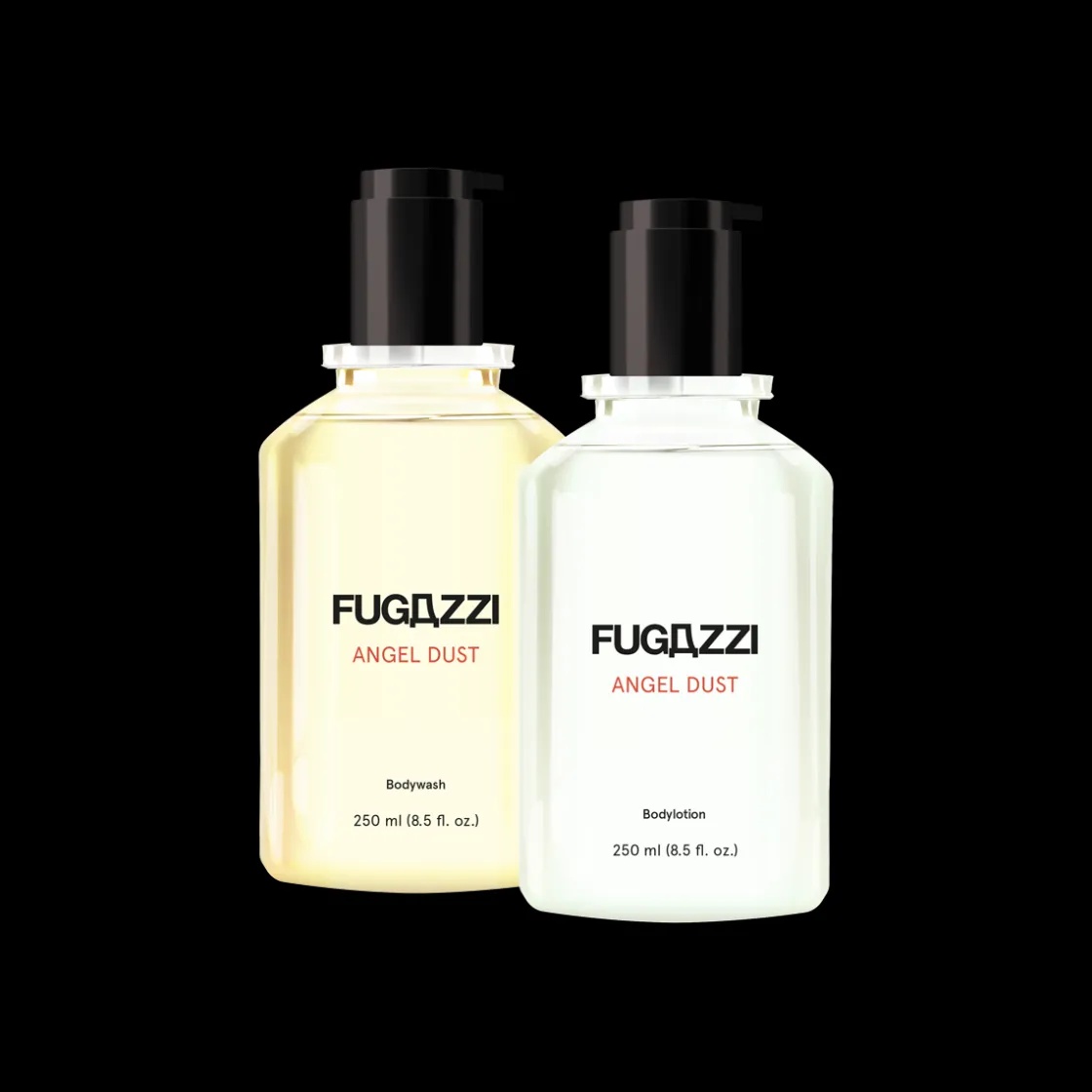 Fugazzi Body Lotion Angel Dust 250ml