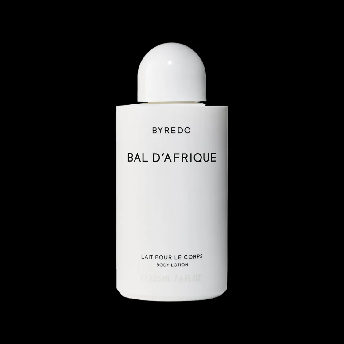 Byredo Body Lotion Bal d'Afrique 225ml New
