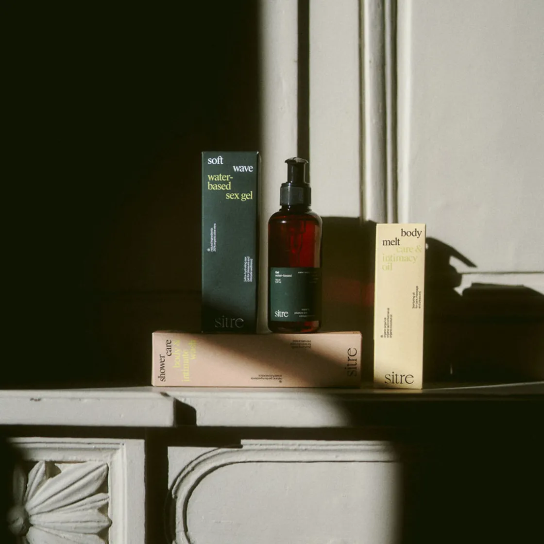 Sitre Body Melt Care & Intimacy Oil 100ml Online