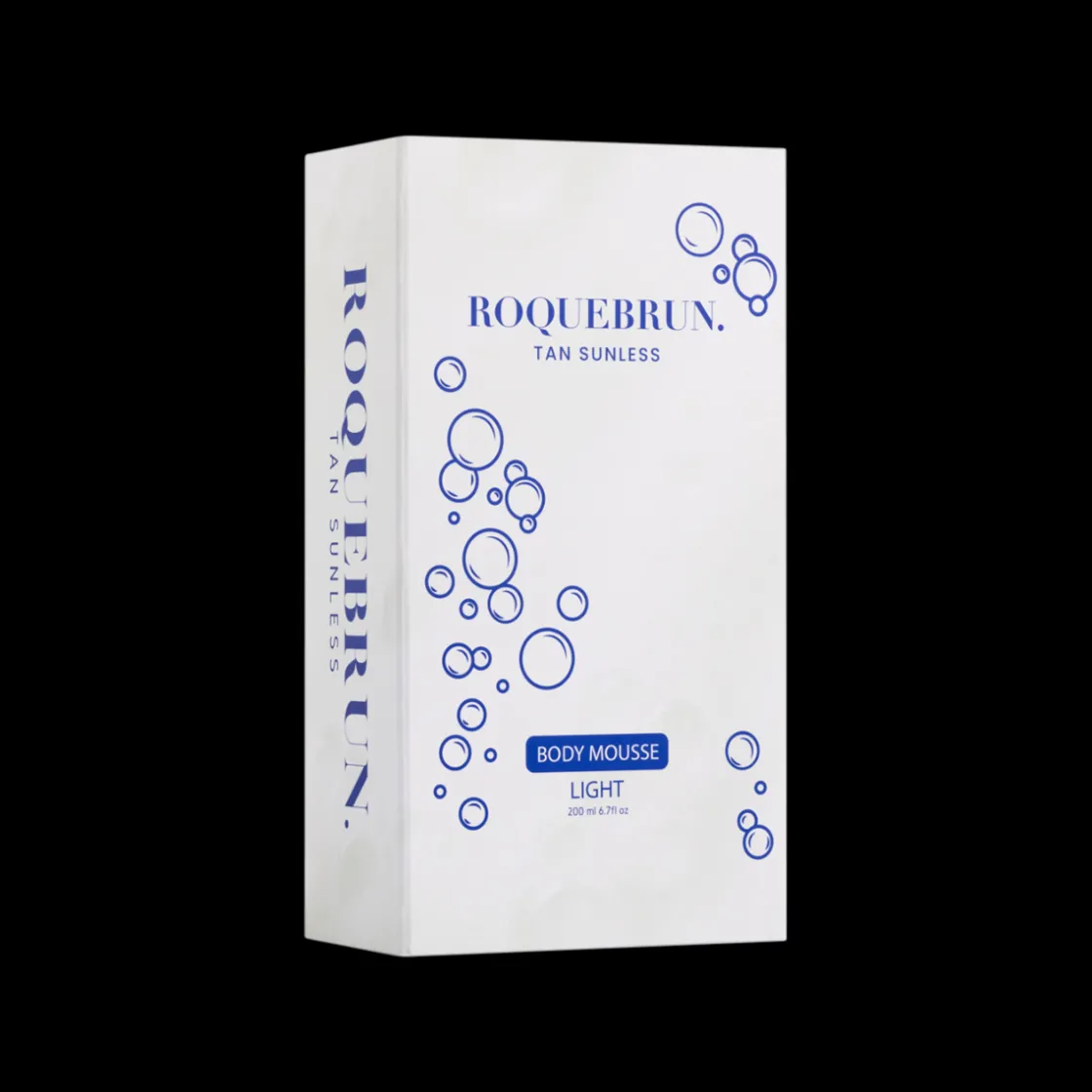 Roquebrun Body Mousse Light 200ml Discount