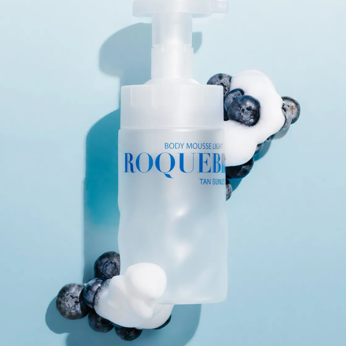 Roquebrun Body Mousse Light 200ml Discount