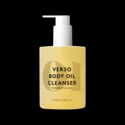 Verso Body Oil Cleanser with Salicylic Acid 300ml Outlet