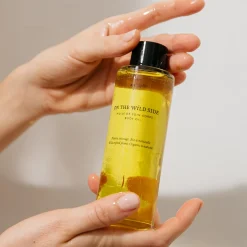 On The Wild Side Body Oil 100ml Hot