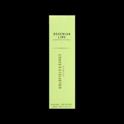 Goldfield & Banks Bohemian Lime Eau de parfum 10ml Hot