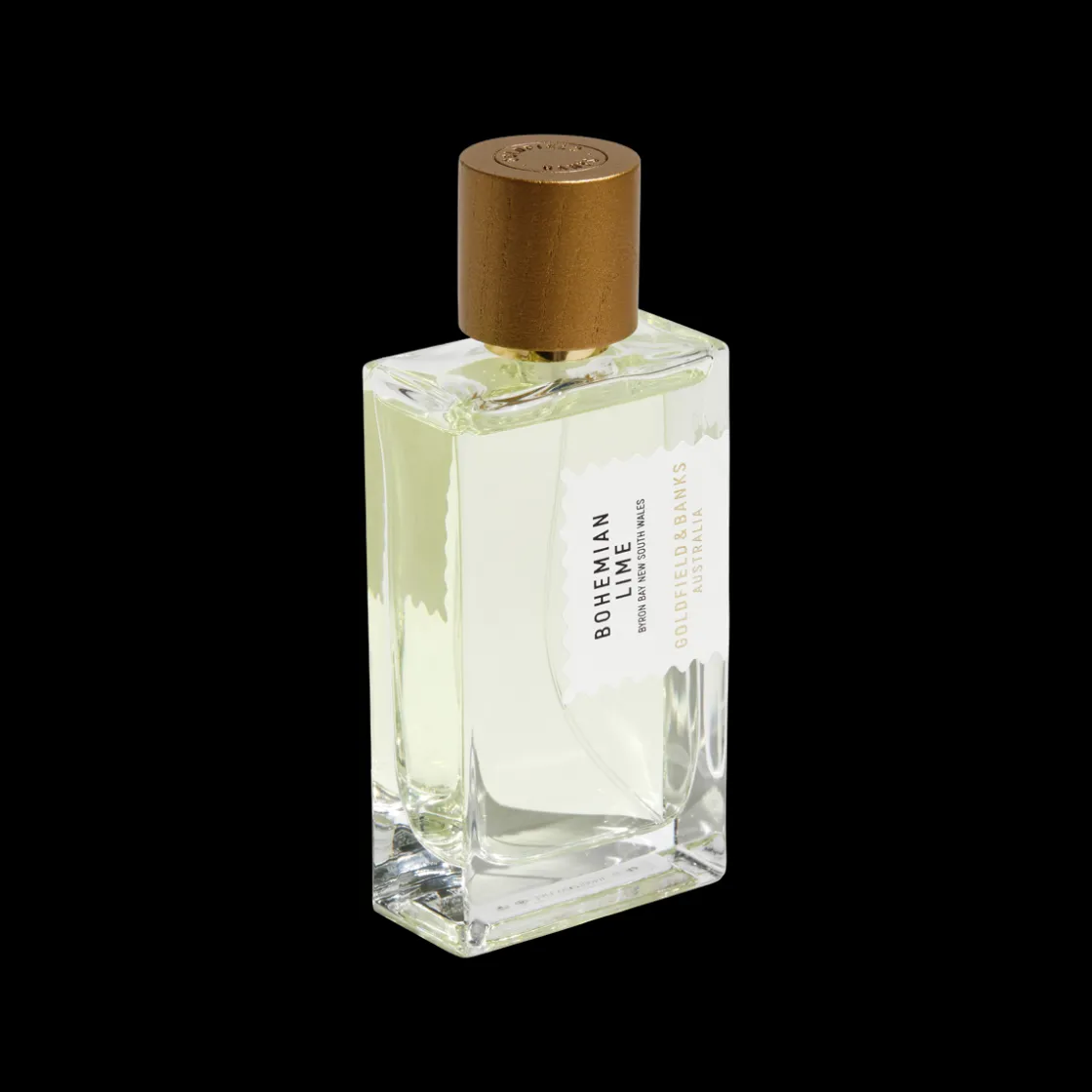 Goldfield & Banks Bohemian Lime Eau de Parfum 100ml Clearance